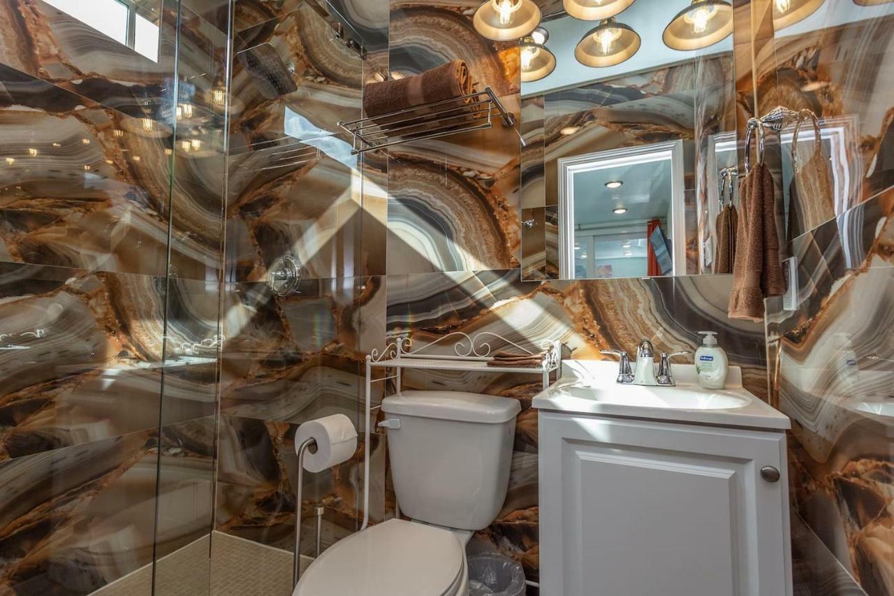 East Downtown Micro-Luxe Container Living Pod #9 Apartment Houston Exterior photo